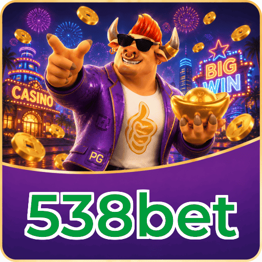 538bet Segurança Logo 1