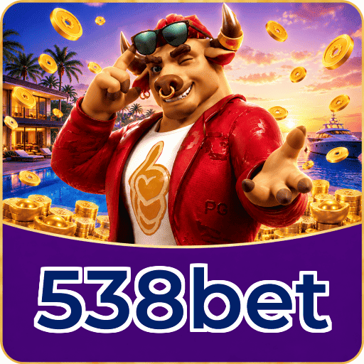 538bet Instalar Logo 1